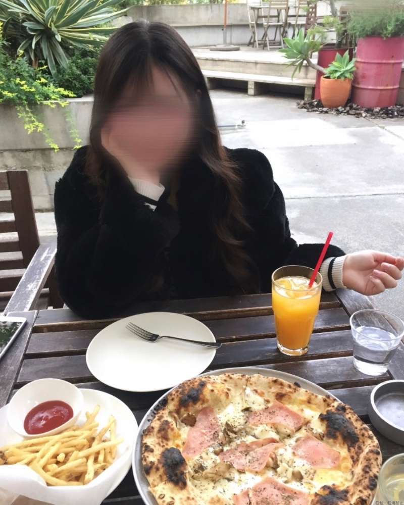 女の子ブログ画像