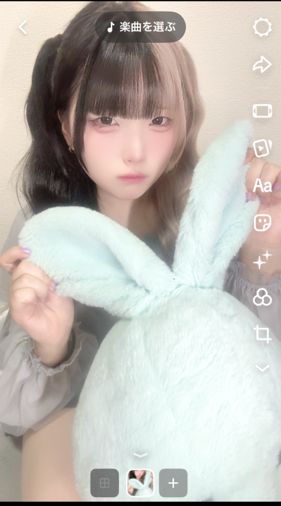 女の子ブログ画像