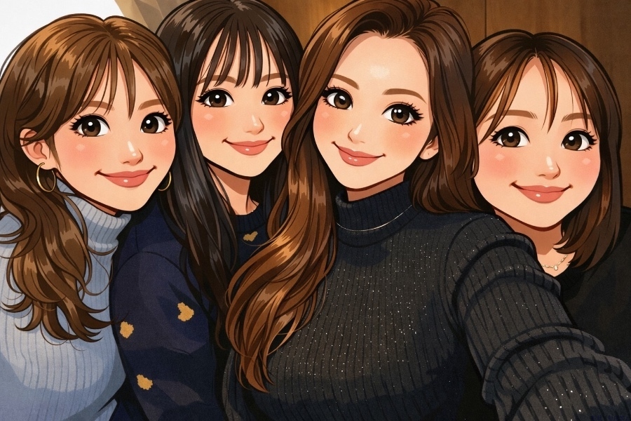 新着女の子ブログ画像