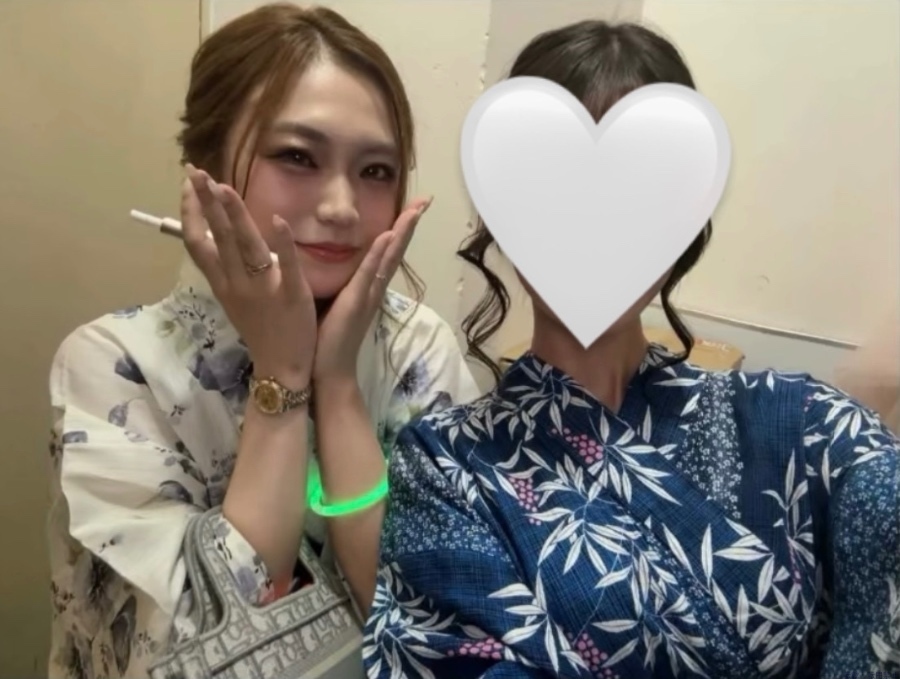 女の子ブログ画像