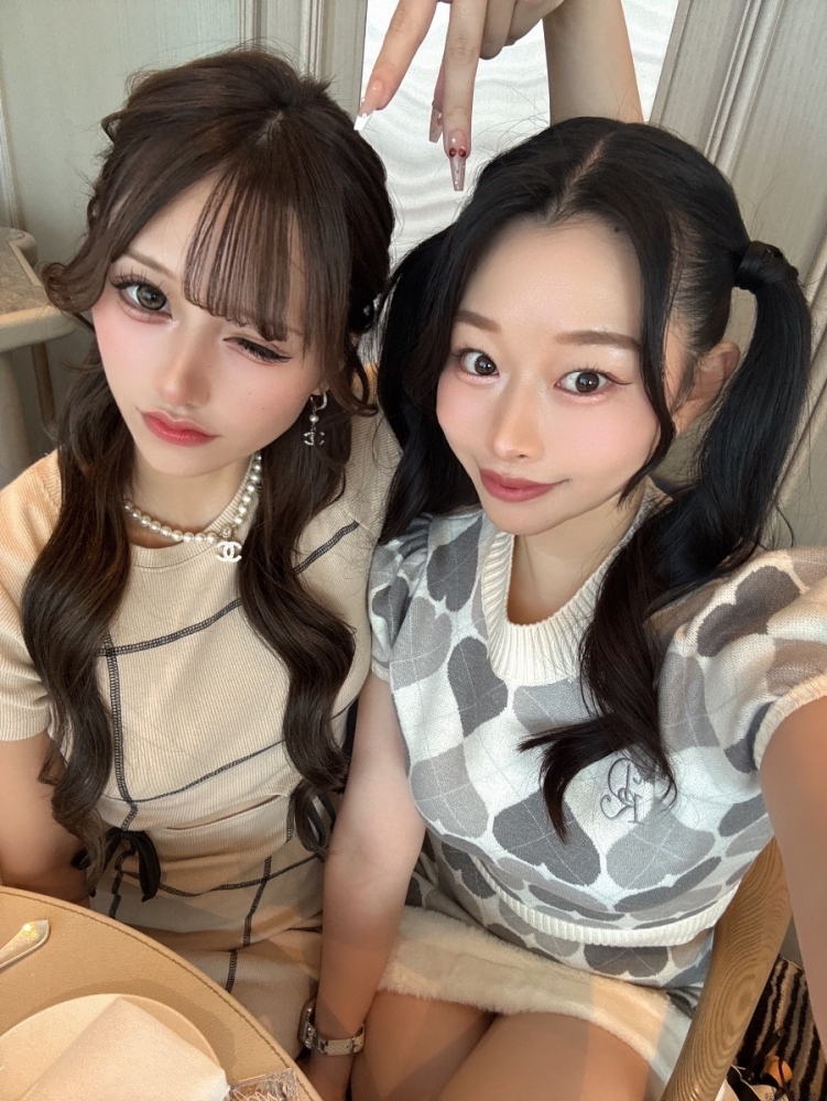女の子ブログ画像