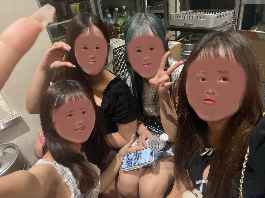 女の子ブログ画像