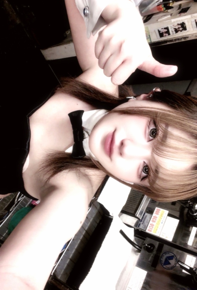 女の子ブログ画像