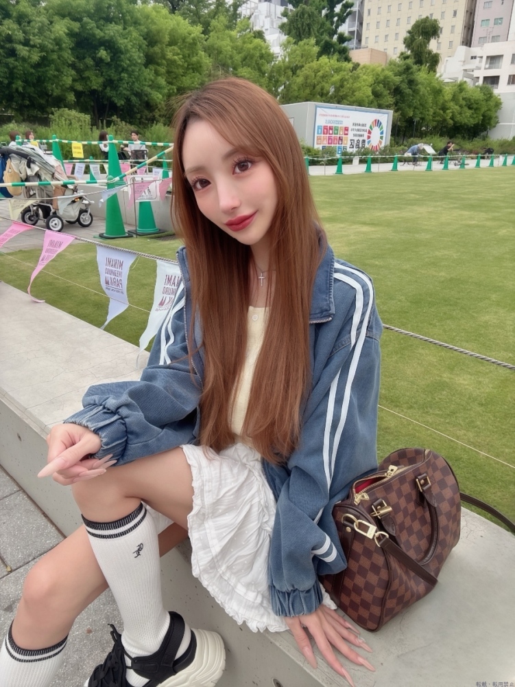 女の子ブログ画像