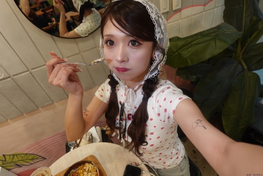 女の子ブログ画像