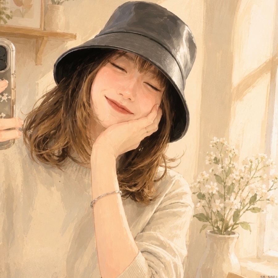 女の子ブログ画像
