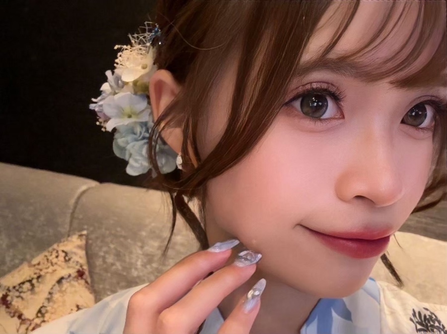 女の子ブログ画像