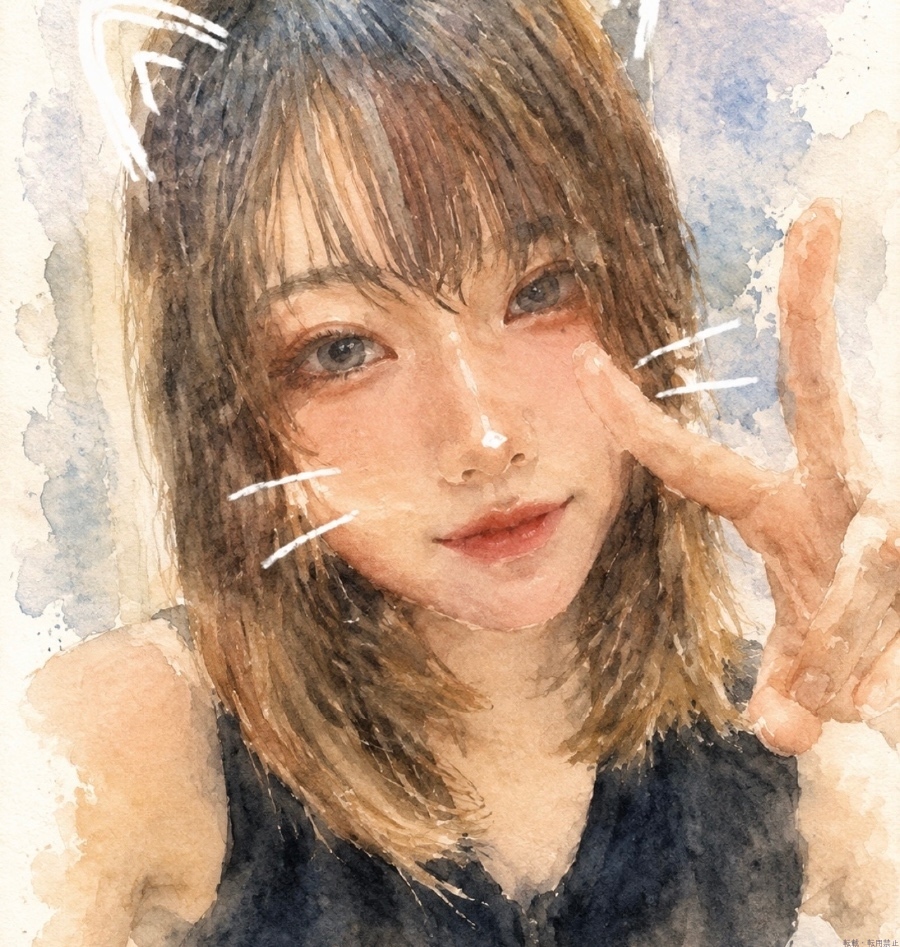 女の子ブログ画像