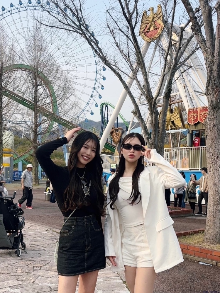 女の子ブログ画像