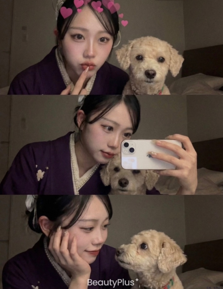 女の子ブログ画像