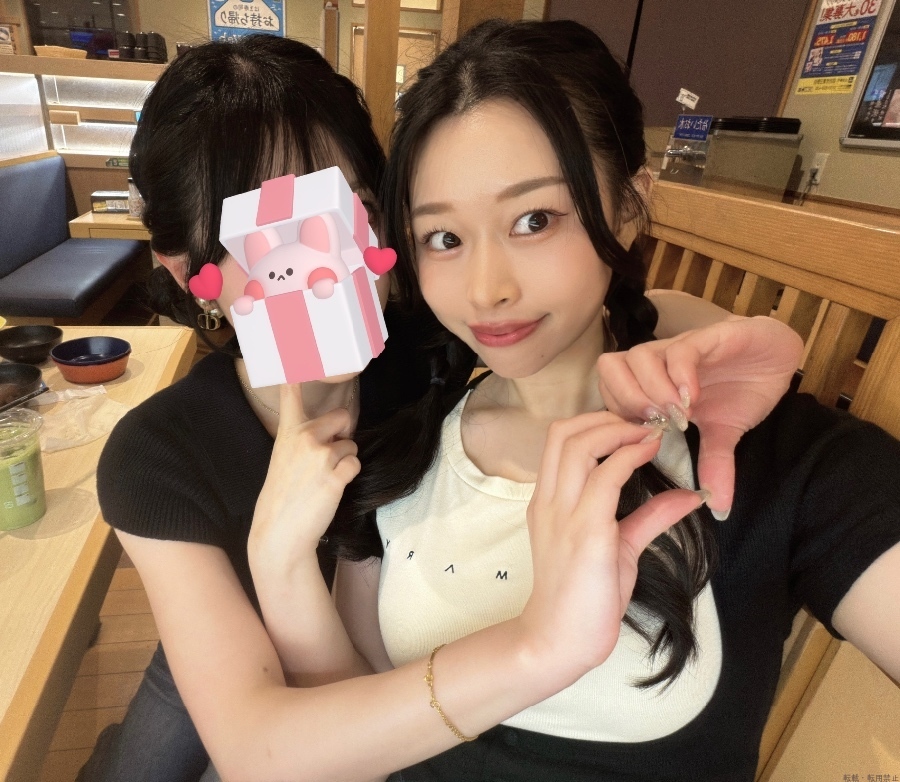 女の子ブログ画像