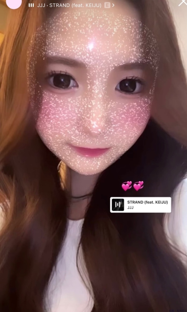 女の子ブログ画像