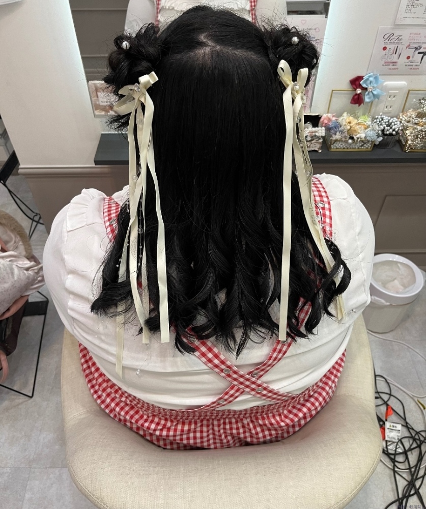 女の子ブログ画像