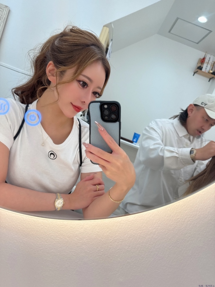 女の子ブログ画像