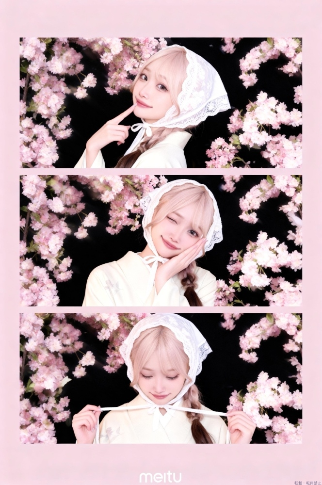 女の子ブログ画像