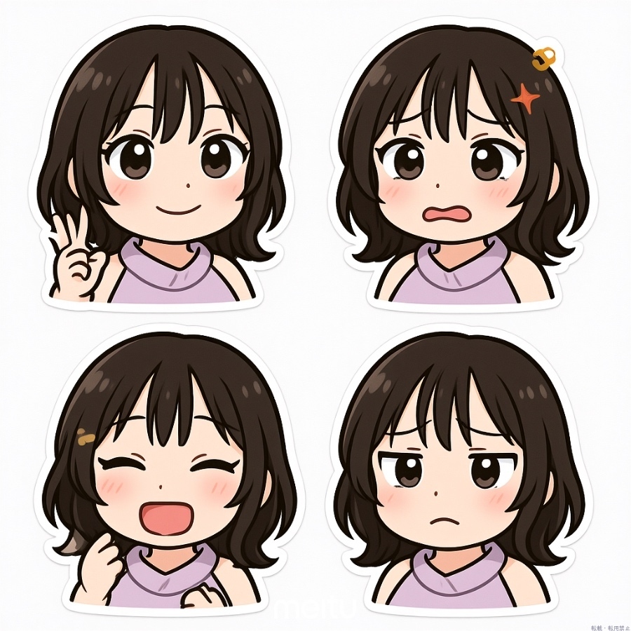 女の子ブログ画像