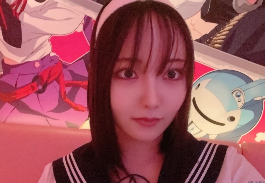 女の子ブログ画像