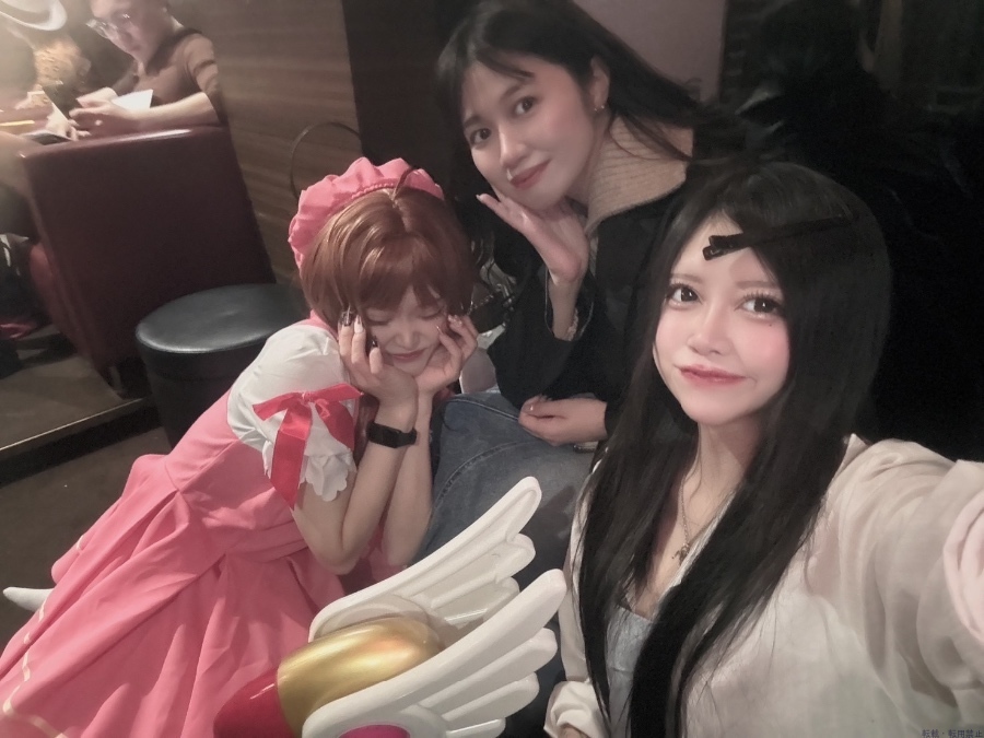 女の子ブログ画像