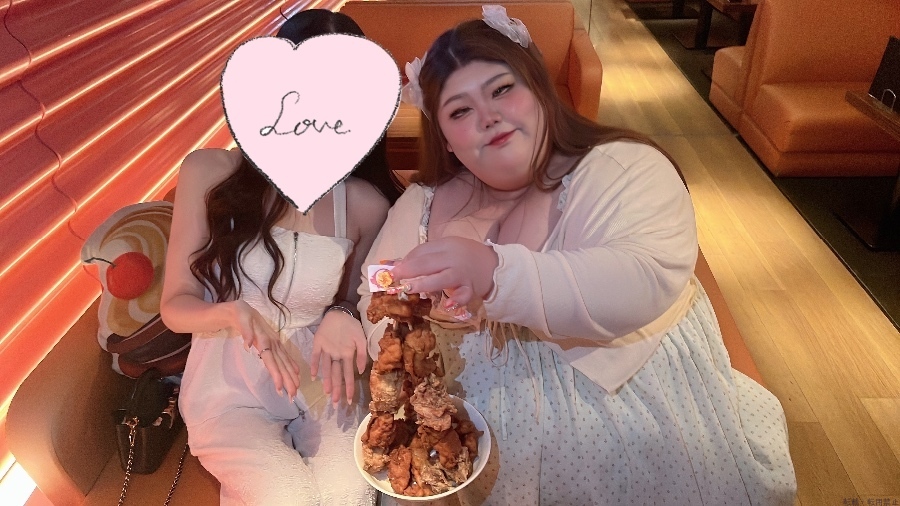 女の子ブログ画像