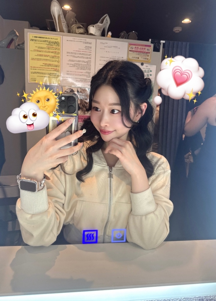 女の子ブログ画像