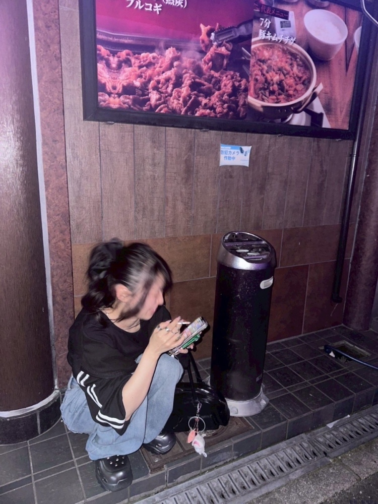 女の子ブログ画像