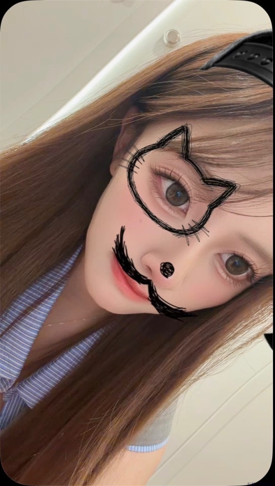 女の子ブログ画像