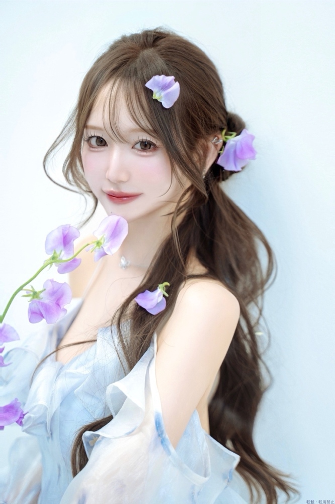 女の子ブログ画像