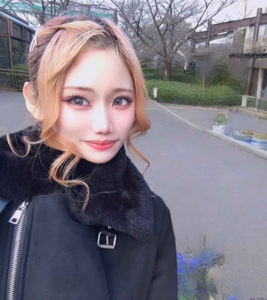 女の子ブログ画像