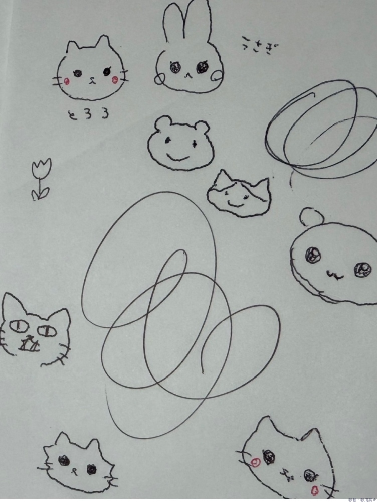 女の子ブログ画像