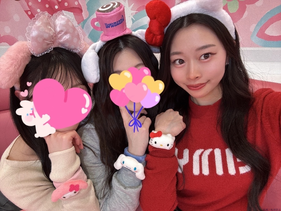 女の子ブログ画像