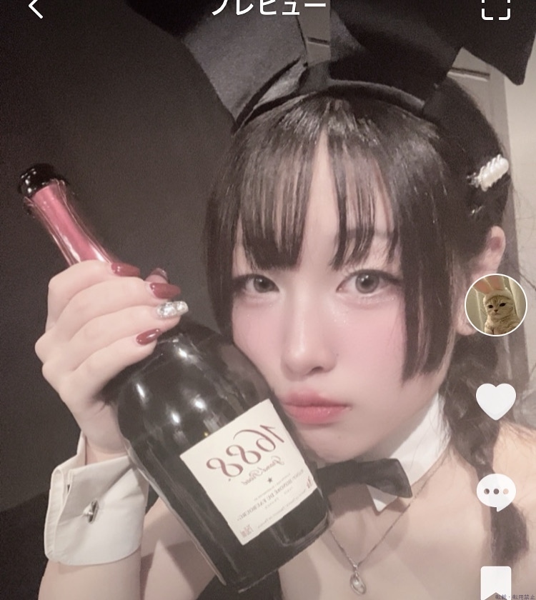女の子ブログ画像