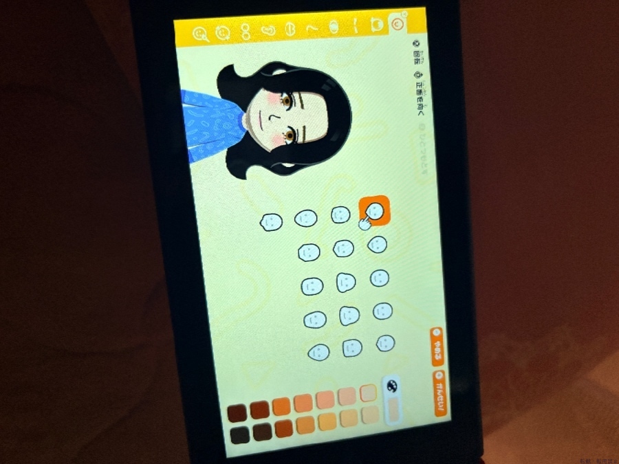 女の子ブログ画像