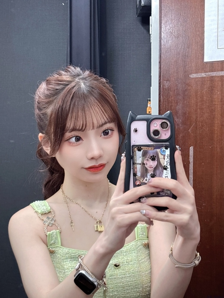 女の子ブログ画像