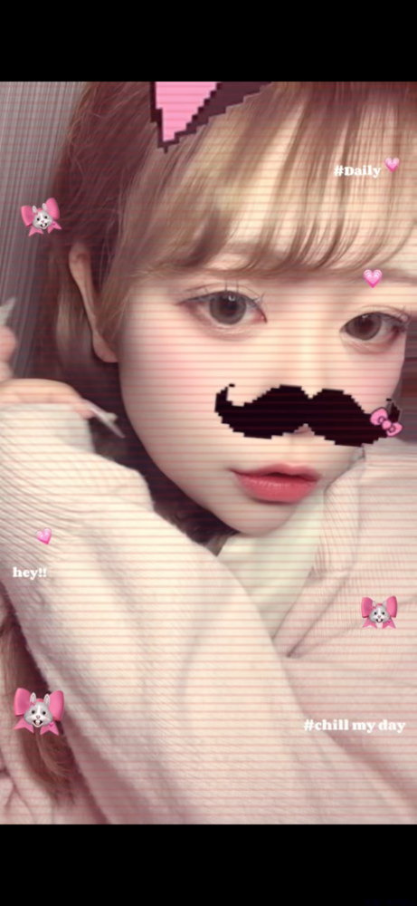 女の子ブログ画像