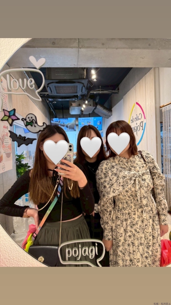 女の子ブログ画像