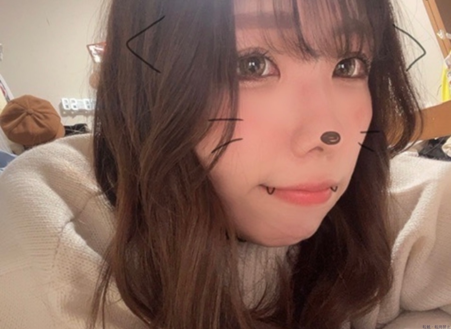 女の子ブログ画像