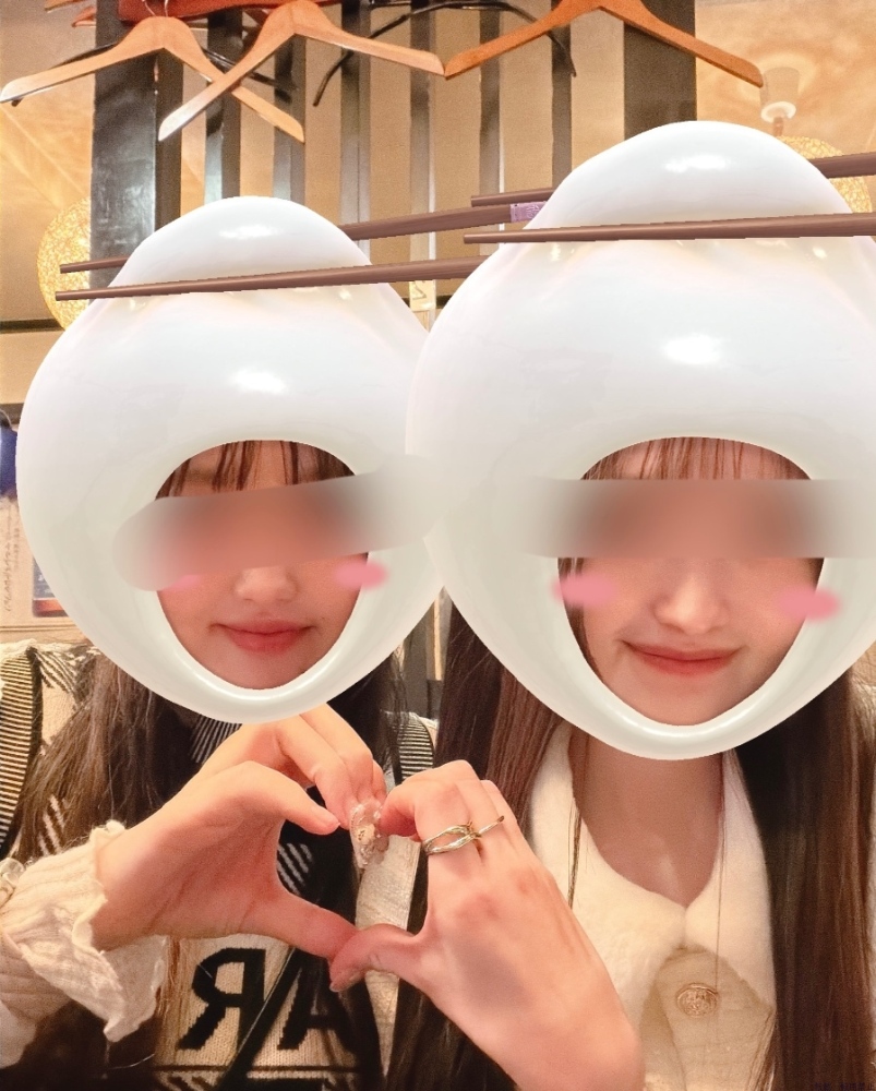 女の子ブログ画像