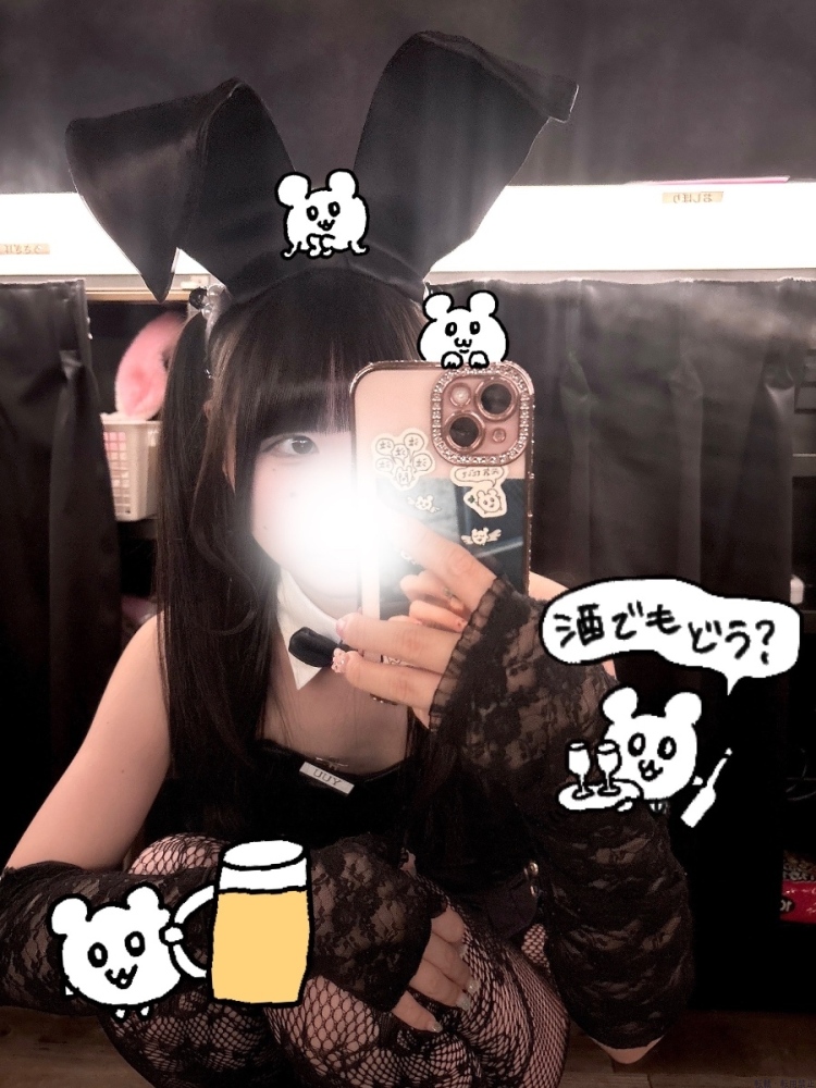 女の子ブログ画像