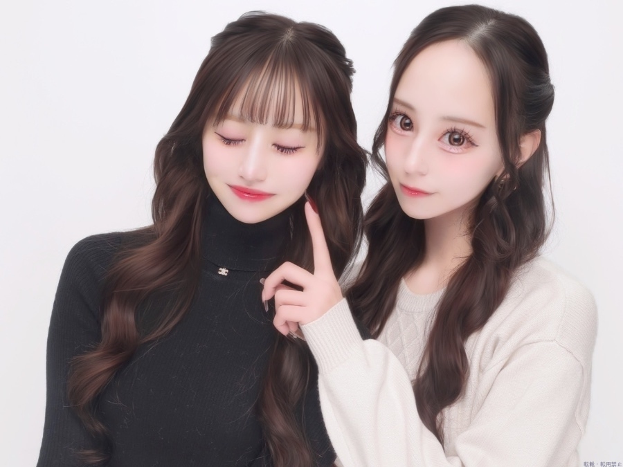 女の子ブログ画像