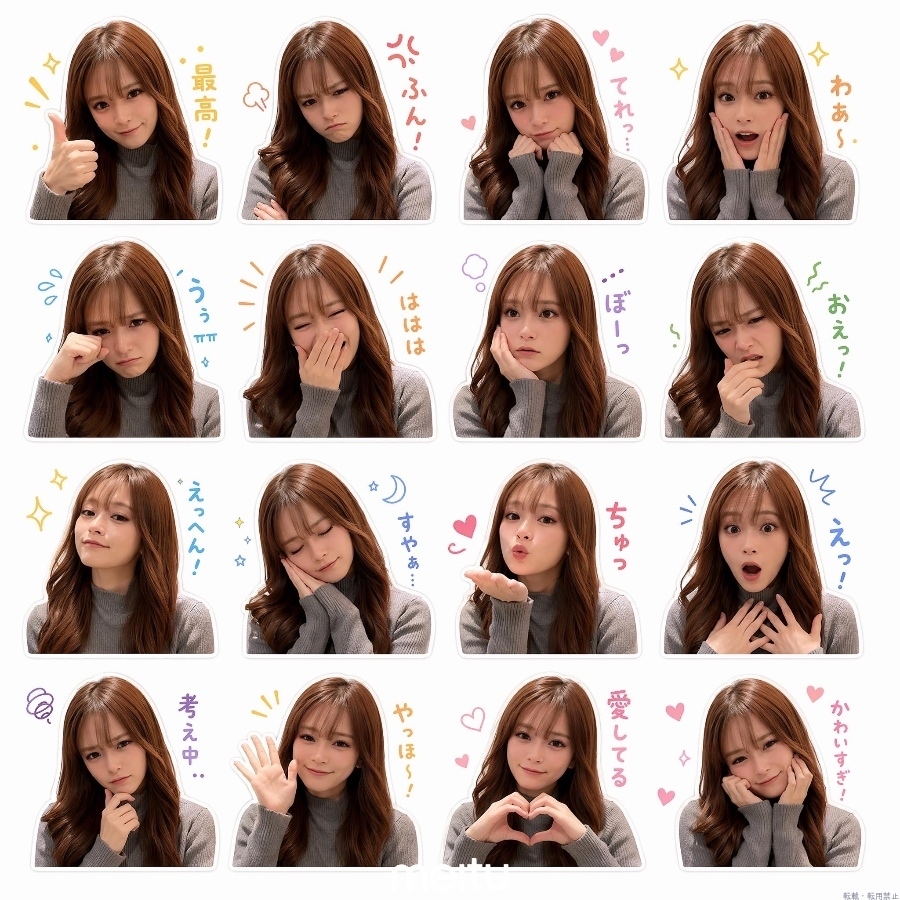女の子ブログ画像