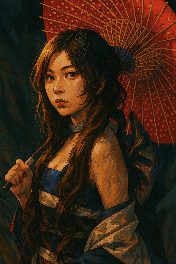 女の子ブログ画像
