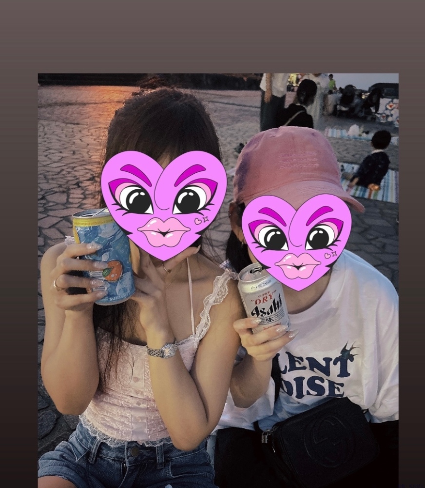 女の子ブログ画像