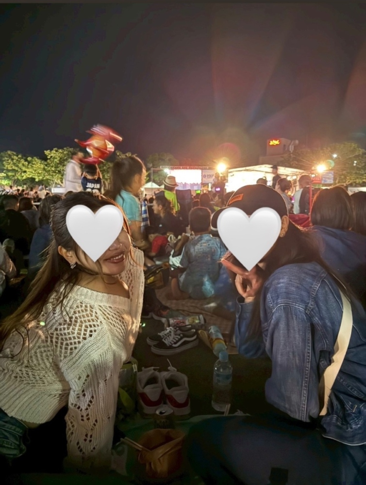 女の子ブログ画像