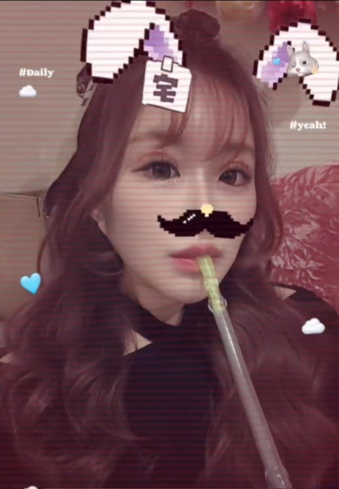 女の子ブログ画像