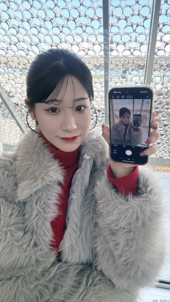 女の子ブログ画像