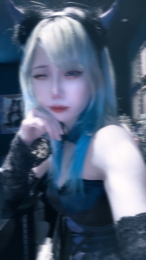 女の子ブログ画像