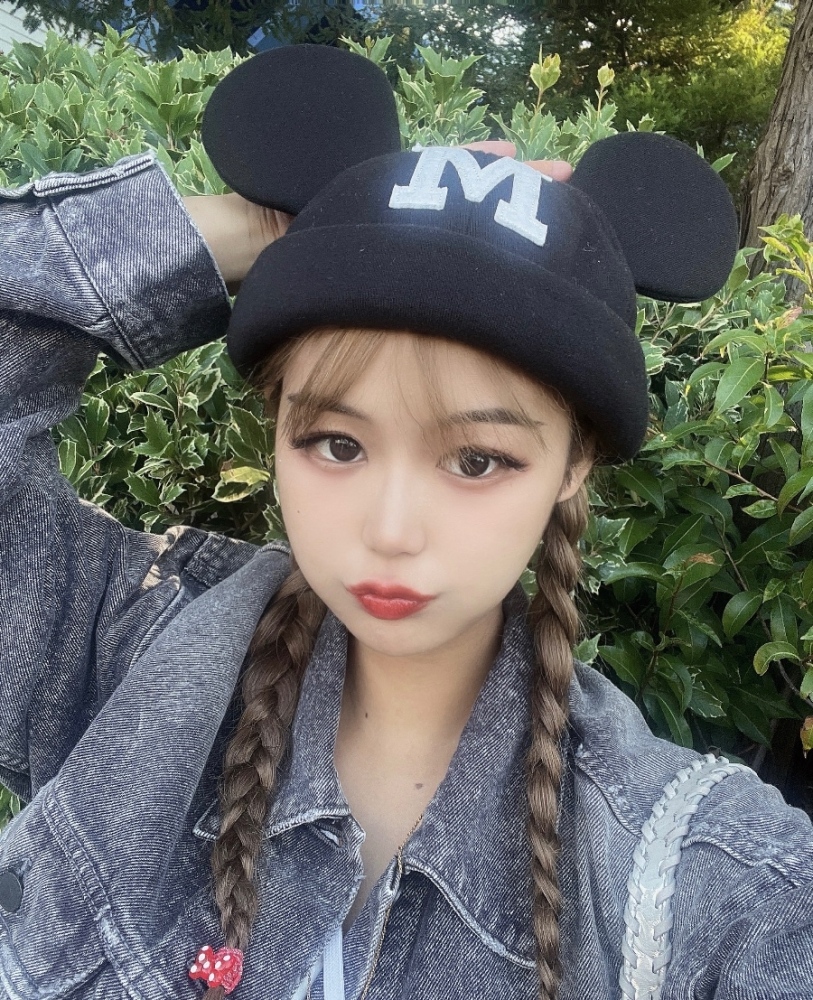 女の子ブログ画像