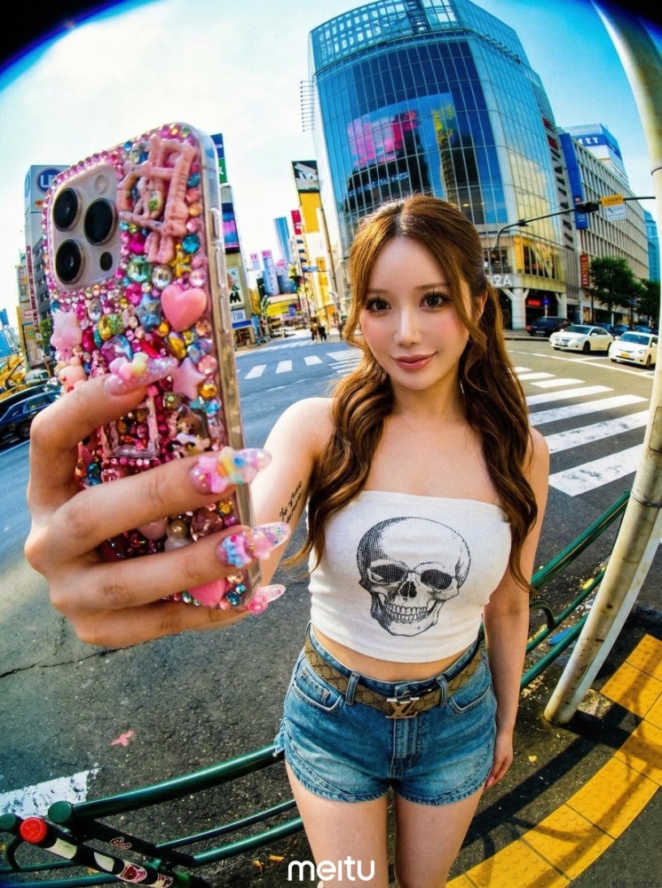 女の子ブログ画像