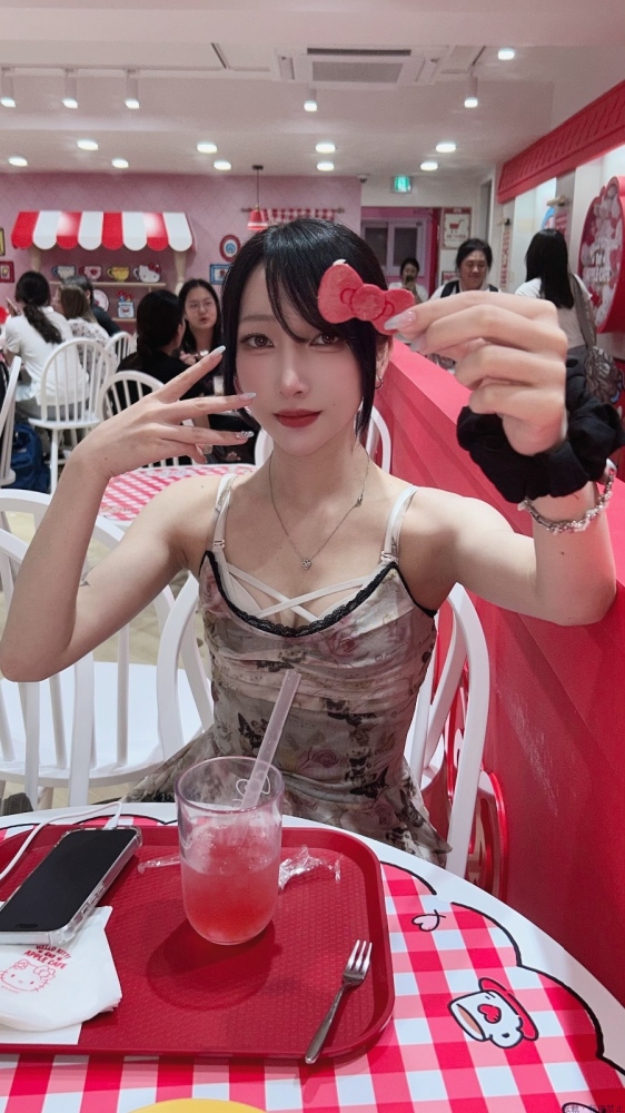 女の子ブログ画像