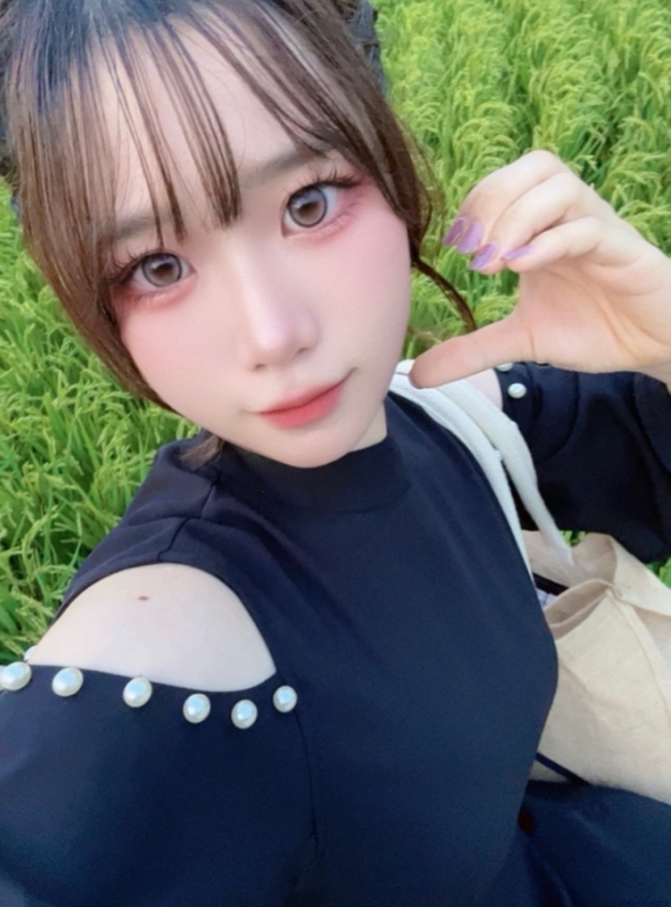 女の子ブログ画像